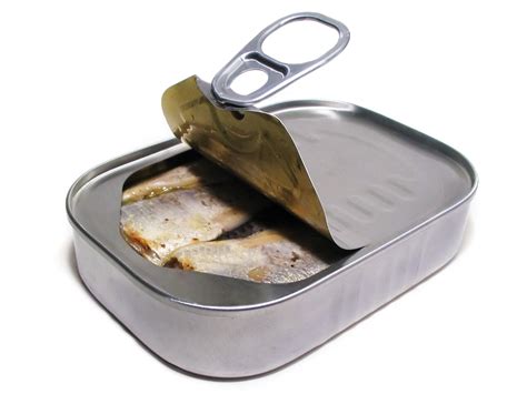 Five Ways To Serve Canned Sardines To Your Baby