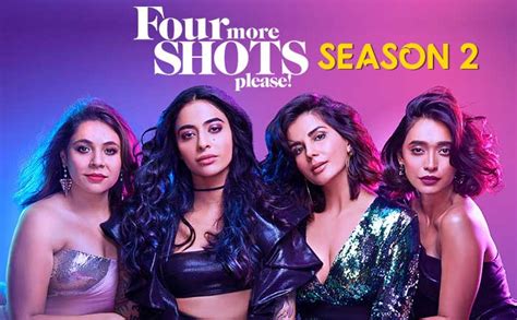 Four More Shots Please Season 2 Cast And Crew Trailer Streaming Date