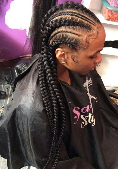 Follow Trυυвeaυтyѕ For More ρoρρin Pins‼️ Cornrow Hairstyles