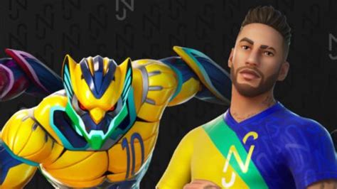 X fortnite teasers have shown not only a skin version of the soccer player but a superheroic version of the athlete. How to get Neymar Jr in Fortnite | PC Gamer