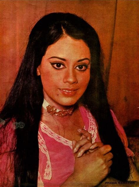 Prema Narayan Vintage Bollywood Movie Stars Bollywood Actress