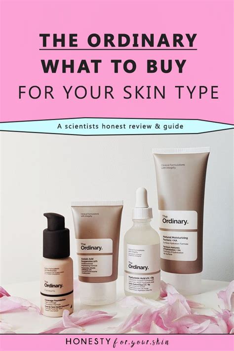 The Ordinary Review Best The Ordinary Products For Your Skin Type