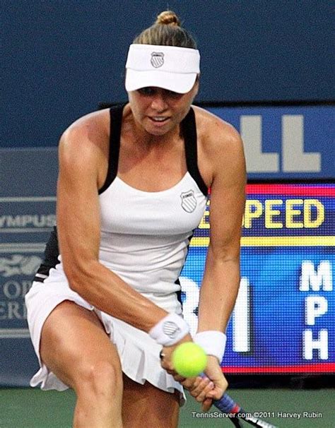 She plays her last match during the newport beach 2020 tournament. Tennis Server ATP/WTA Pro Tennis Showcase - 2011 Mercury ...