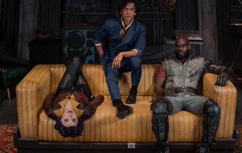 First Look At Netflixs Cowboy Bebop With New Set Photos Release Date