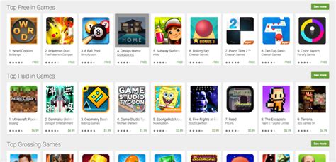 Toad New Key Google Play Features From Gdc