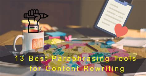 Paraphraser.io is a best paraphrasing tool for sentence rephrasing and essay rewriting. Best Paraphrasing Tool List for Content Rewriting - Market ...