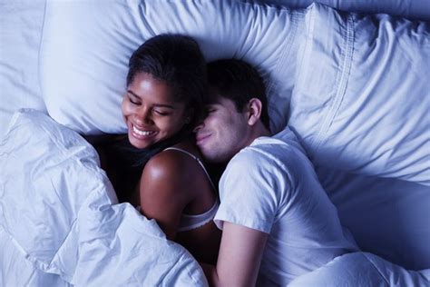 This Is Why Men Almost Always Fall Asleep After Sex Huffpost Uk Life