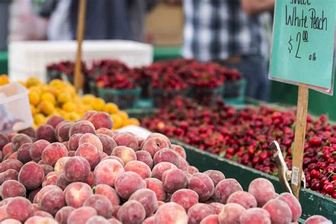 Best San Francisco Farmers Markets For Delicious Fresh Produce