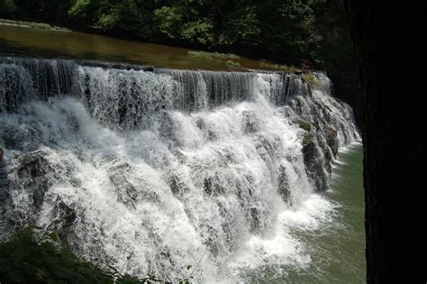 Waterloo Falls in Cookeville, TN | Natural landmarks, Waterfall, Landmarks