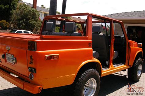 As with its other 70 series siblings the 79 is good. 1972/79 FJ55 Land cruiser Landcruiser TIKI MONSTER lifted Custom Convertible