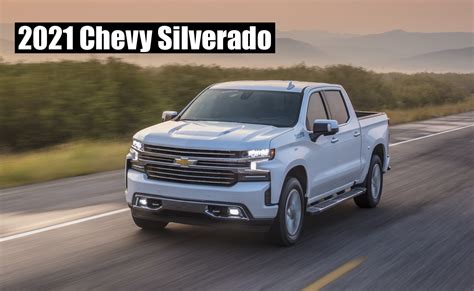 2021 Chevrolet Silverado 1500 Ltz Features Price And Release Date
