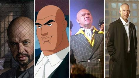 Lex (given name) lex (surname) places. Lex Luthor: The Actors Who Have Played the Greatest ...