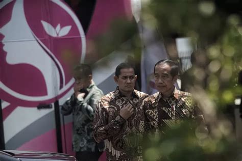 Foto Kunjungan Kerja Presiden Ri Jokowi Di Bandung Ayo Bandung