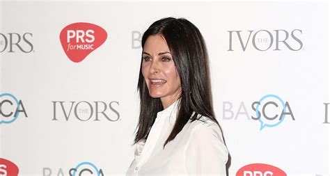 Prince Harry Says He Had A Crush On Friends Star Courteney Cox He Once Stayed The Night At