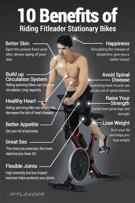 Exercise Bike with Pulse   Biking workout, Spinning  