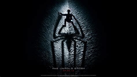 The Untold Story Digital Wallpaper Spider Man Movies The Amazing