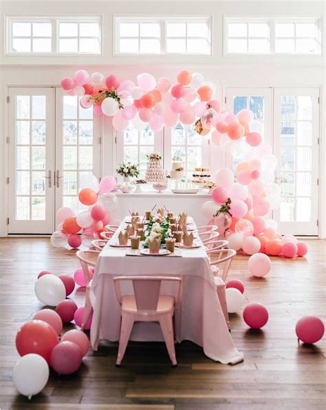 Get our best birthday recipes and ideas for diy decor to host a summer party on a small budget. Rachel Parcell's Daughter's Birthday Party - Ideas and ...