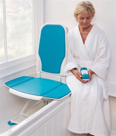 Typically, we use bath lifts for the elderly, but they can be useful for other populations as unfortunately, these tend to operate more as hoists to help people into chairs in the bath. Let Our Bath Lift Sonaris Bathmaster $1,995.00 | Bath ...