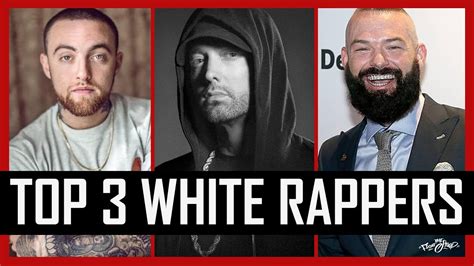 Top 3 White Rappers Of All Time Is Paul Wall One Of Them Youtube