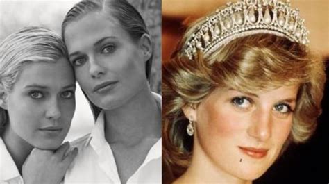 Princess Dianas Twin Nieces Reveal She Once Saved Them From The