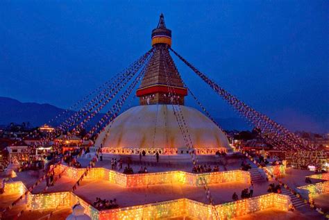 Top 6 Holy Places To Visit In Nepal