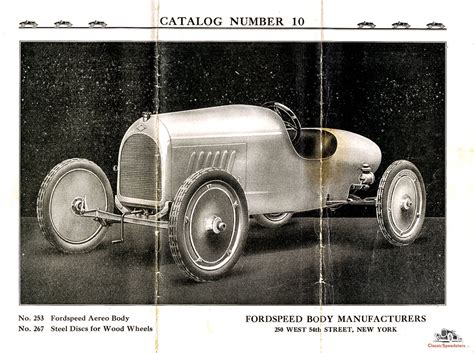 Model T Speedster Body Makers Pt3 ClassicSpeedsters