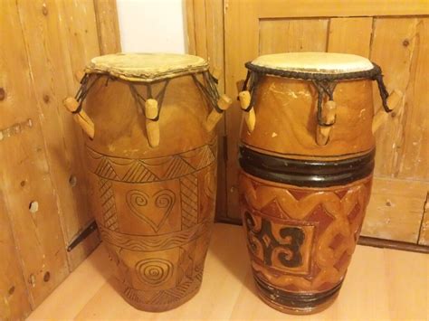 African Kpanlogo Conga Drums In Worthing West Sussex Gumtree