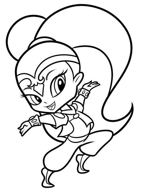 So print and share our shimmer and shine coloring pages with your family and friends. Shimmer And Shine Coloring Pages - GetColoringPages.com