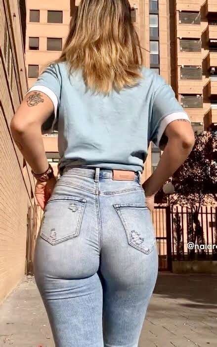 Pin On Chicas En Jeans