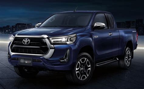 2022 Toyota Hilux Hybrid Going On Sale Next August 2023 2024 Pickup