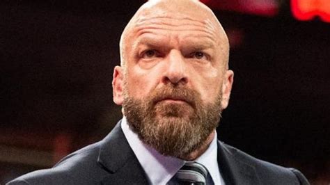 Triple H To Deliver Huge Announcement On Tonights Wwe Raw