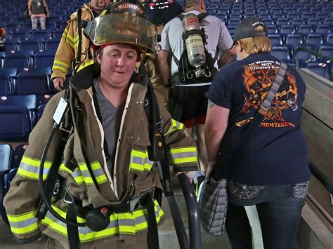 Fdic Firefighters Remember 911 Fallen During Memorial Stair Climb
