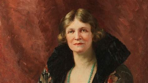 Margaret Anderson National Portrait Gallery