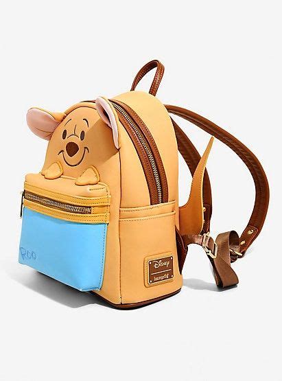 We did not find results for: Loungefly Disney Winnie the Pooh Roo Figural Mini Backpack ...