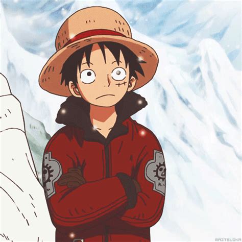 Luffy Eating Gif