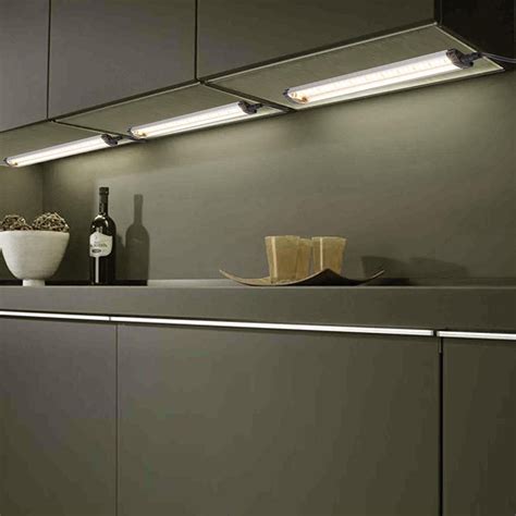 Not only it is being used to satisfy functional requirements of spaces, but led. 3pcs 11-1/2in Warm White Under Cabinet LED Light Bar Set | Cabinet light fixtures, Kitchen ...