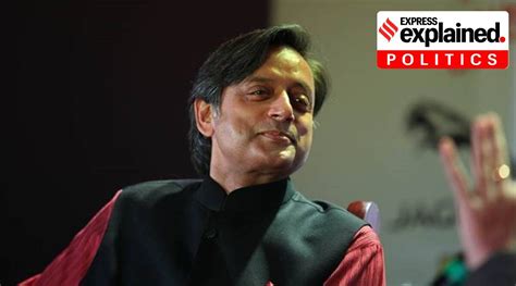 Explained Why Shashi Tharoor May Summon Facebook Before Parliamentary