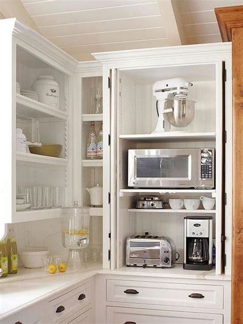 Cool Pantry Ideas For A Small Kitchen