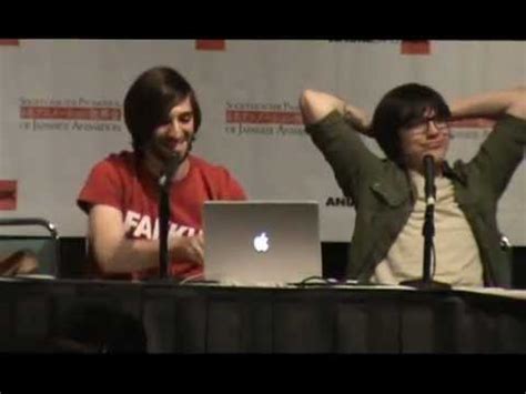 Some people often hesitate to watch anime or tv shows just because they tend to be in a different language. Fakku! Anime Expo 2012 Hentai Worth Watching Panel - YouTube