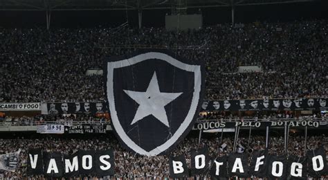Pode volta botafogo, aqui a casa é sua. Em 24 horas, torcedores do Botafogo triplicam valor de ...