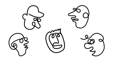 New users enjoy 60% off. Noun Project on Twitter: "Channel your inner Picasso, draw ...