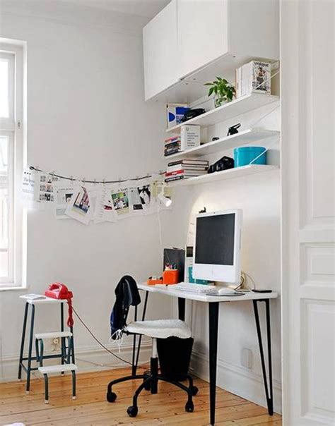17 Simple Home Office Design Ideas Youll Love Working Interior God