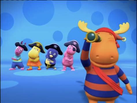 The Backyardigans As Pirates 🏴‍☠️🏴‍☠️🏴‍☠️🏴‍☠️🏴‍☠️ In 2021 Childhood