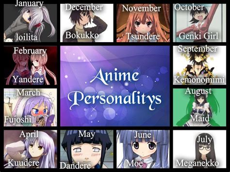 What Personality Are You Anime Horoscope Anime Zodiac Anime Memes