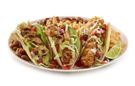 Read our guide to the best fish tacos in california and discover where exactly to go for the perfect experience. Baja Fresh Catch 2 or 3 Fish Tacos! www.bajafresh.com or ...