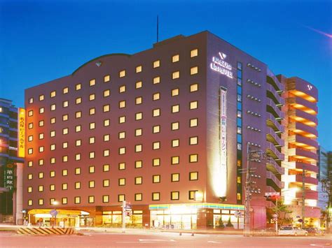 Business Hotel Via Inn Nagoya Bunsis