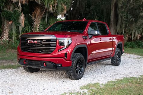 2024 Gmc Sierra 1500 Trims And Specs Carbuzz