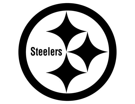 Printable Steelers Logo
