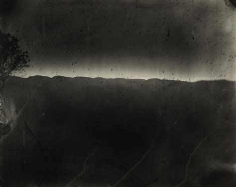 Sally Mann A Thousand Crossings Gagosian Quarterly