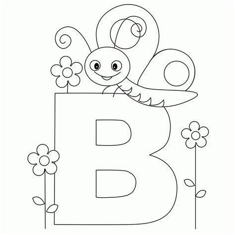 Whole Alphabet Coloring Pages Free Printable Coloring Home Abc